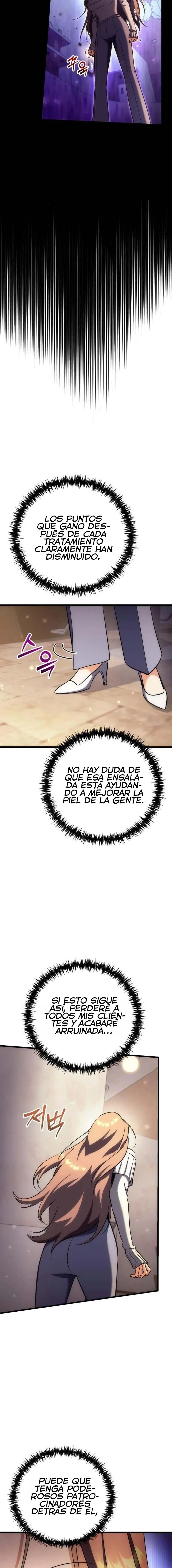 El apóstol rebelde de la Diosa de la abundancia. Capitulo 44 página 23