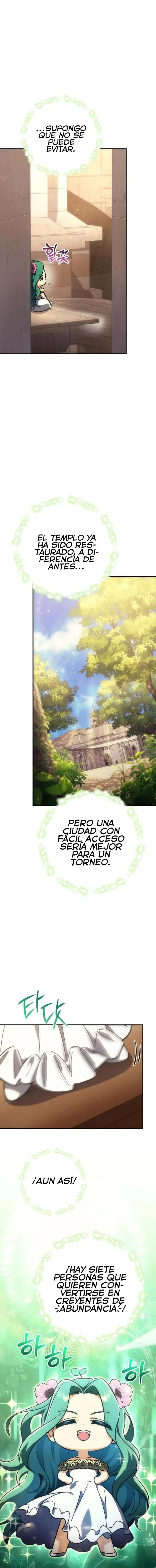 El apóstol rebelde de la Diosa de la abundancia. Capitulo 45 página 12