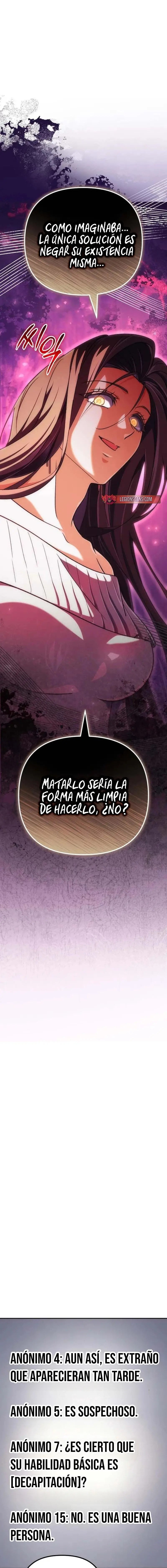 El apóstol rebelde de la Diosa de la abundancia. Capitulo 45 página 2