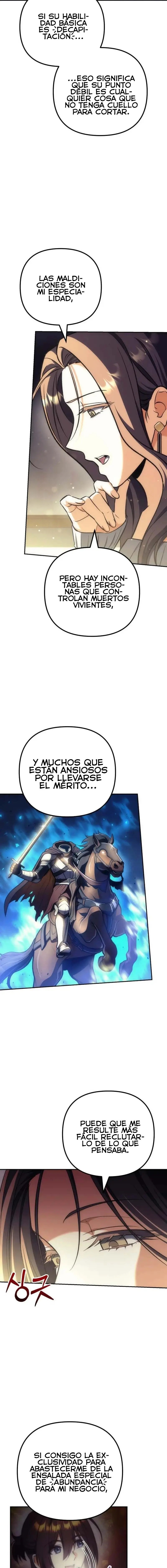 El apóstol rebelde de la Diosa de la abundancia. Capitulo 45 página 3