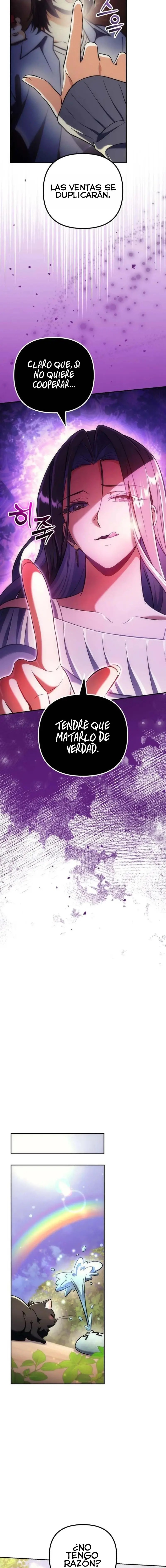 El apóstol rebelde de la Diosa de la abundancia. Capitulo 45 página 4