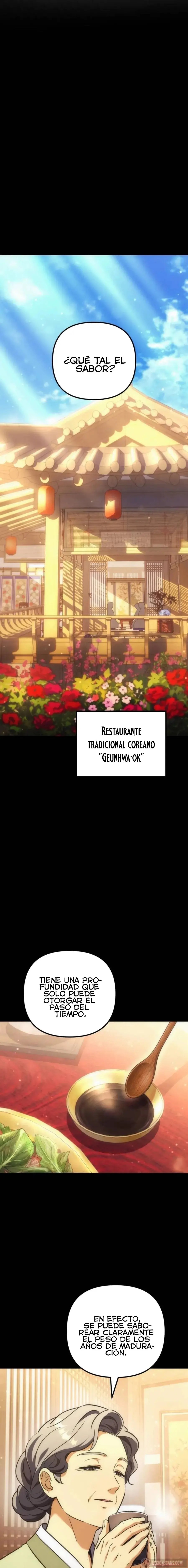 El apóstol rebelde de la Diosa de la abundancia. Capitulo 46 página 4