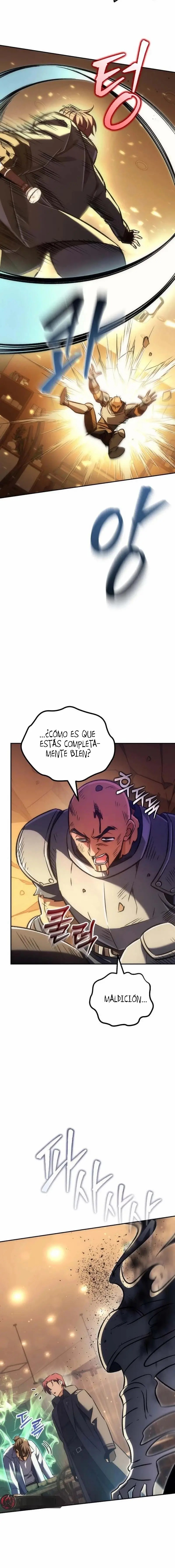 El apóstol rebelde de la Diosa de la abundancia. Capitulo 48 página 21
