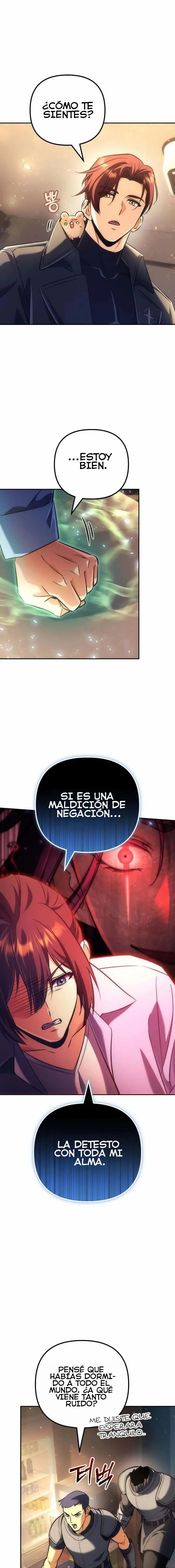 El apóstol rebelde de la Diosa de la abundancia. Capitulo 48 página 22