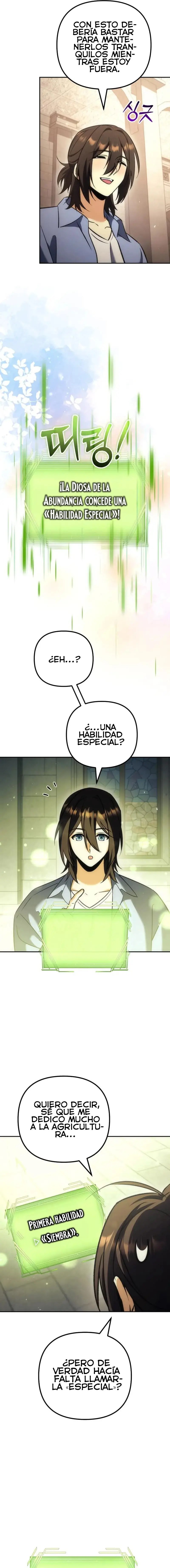 El apóstol rebelde de la Diosa de la abundancia. Capitulo 49 página 24