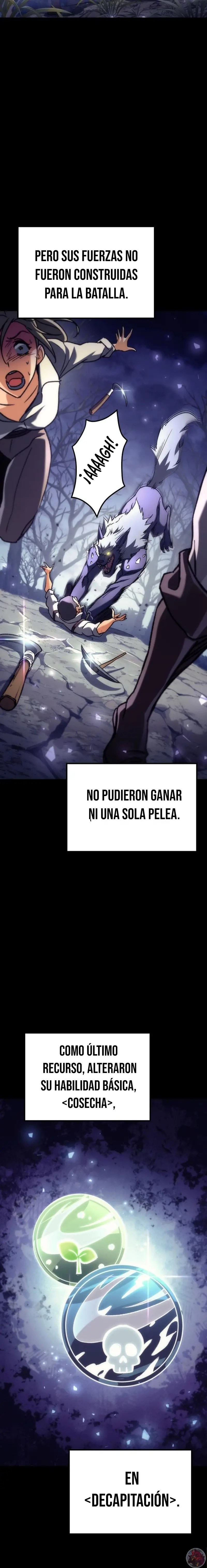 El apóstol rebelde de la Diosa de la abundancia. Capitulo 5 página 4