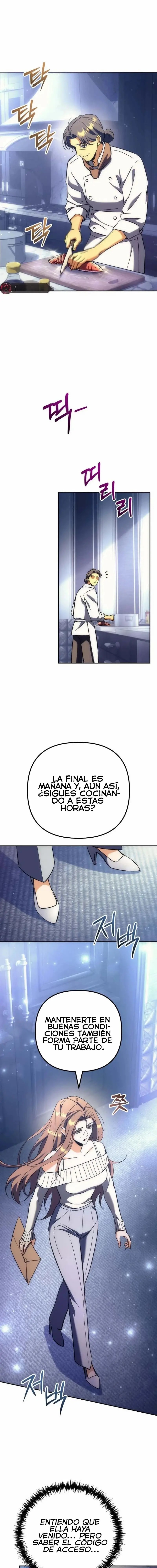 El apóstol rebelde de la Diosa de la abundancia. Capitulo 51 página 12
