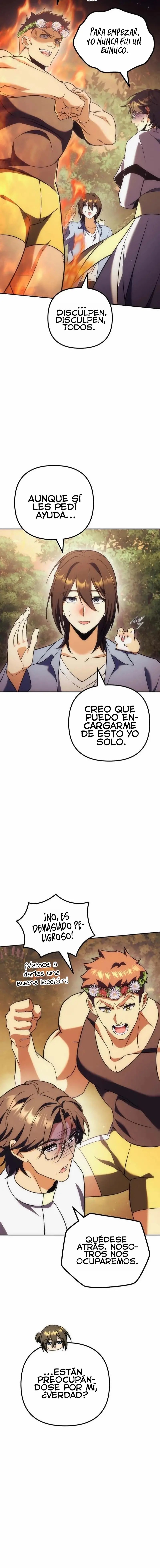 El apóstol rebelde de la Diosa de la abundancia. Capitulo 52 página 13