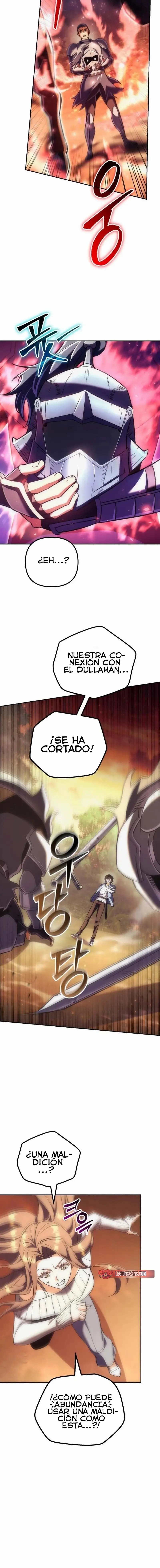 El apóstol rebelde de la Diosa de la abundancia. Capitulo 52 página 17