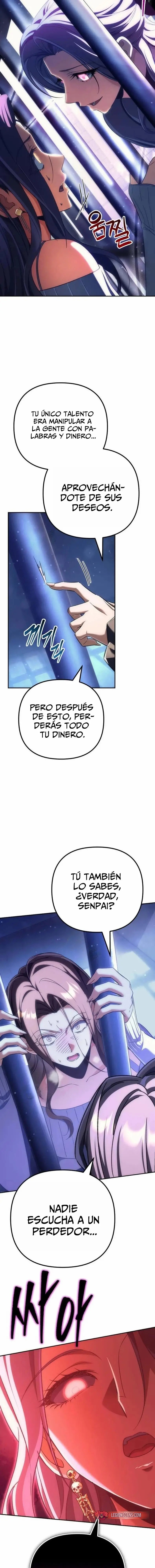 El apóstol rebelde de la Diosa de la abundancia. Capitulo 53 página 12