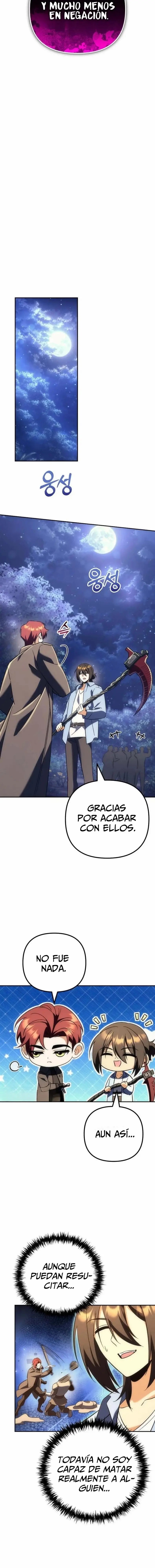 El apóstol rebelde de la Diosa de la abundancia. Capitulo 53 página 13