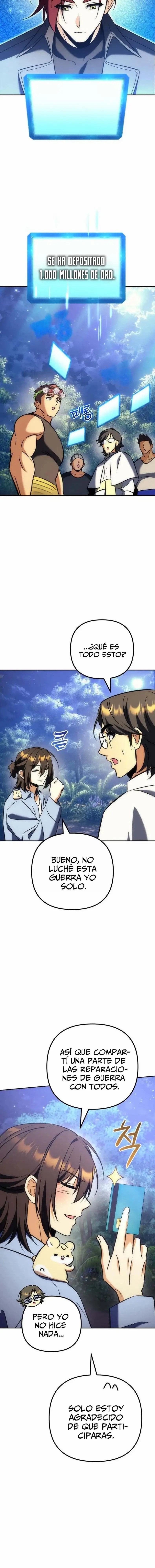 El apóstol rebelde de la Diosa de la abundancia. Capitulo 53 página 18