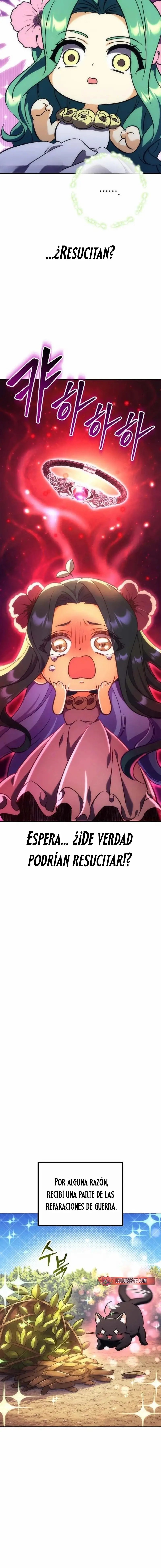 El apóstol rebelde de la Diosa de la abundancia. Capitulo 53 página 26