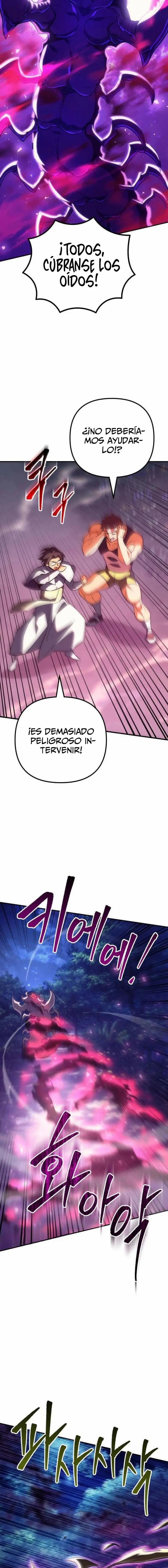 El apóstol rebelde de la Diosa de la abundancia. Capitulo 53 página 3