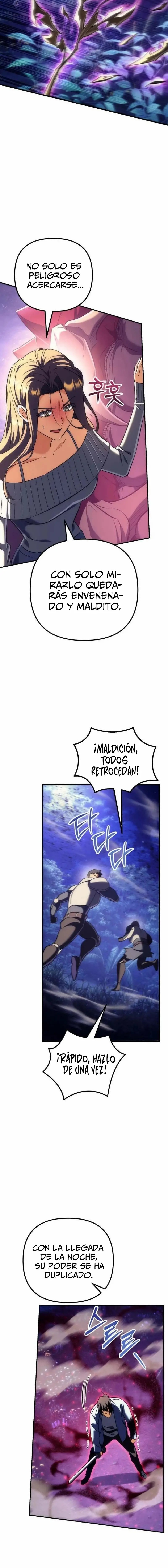 El apóstol rebelde de la Diosa de la abundancia. Capitulo 53 página 4