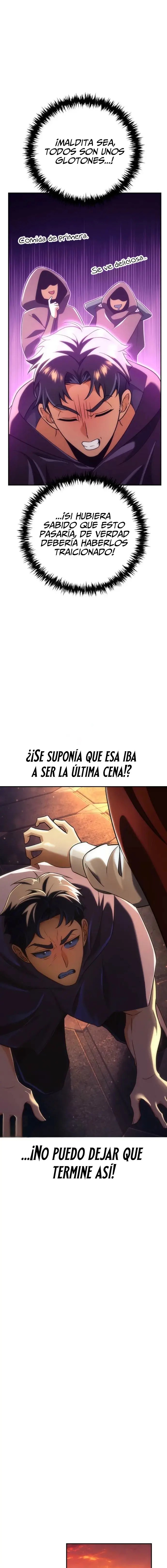El apóstol rebelde de la Diosa de la abundancia. Capitulo 56 página 10