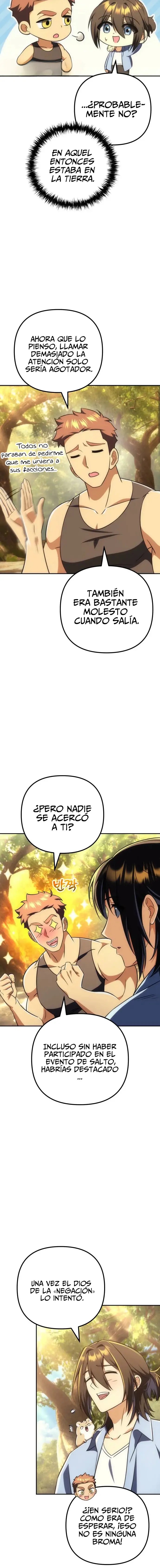 El apóstol rebelde de la Diosa de la abundancia. Capitulo 56 página 13