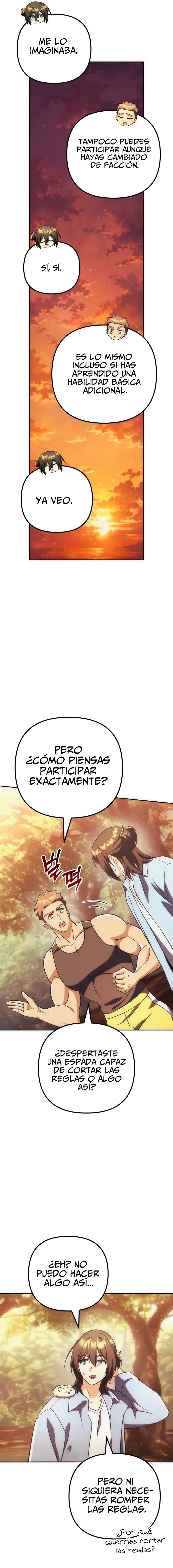 El apóstol rebelde de la Diosa de la abundancia. Capitulo 56 página 16