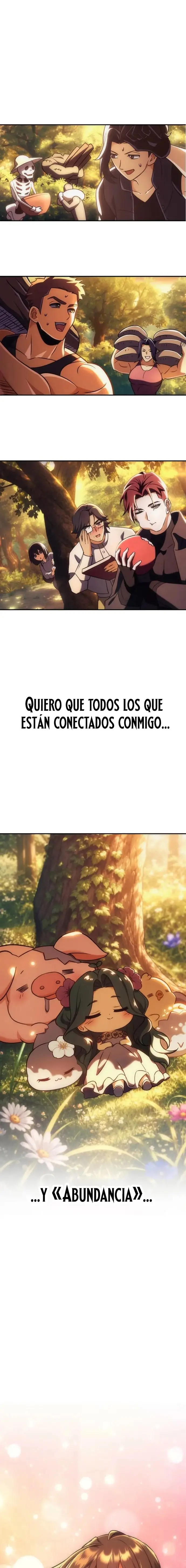 El apóstol rebelde de la Diosa de la abundancia. Capitulo 56 página 2