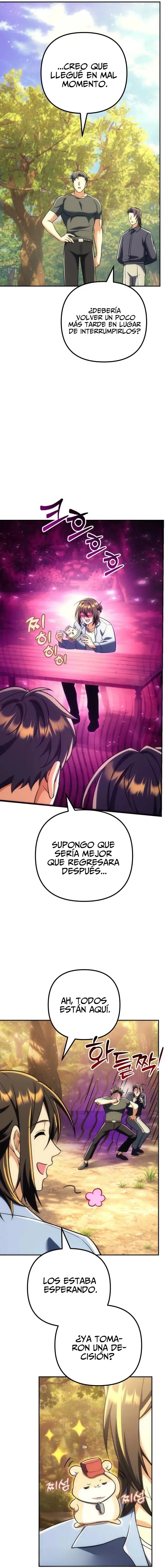 El apóstol rebelde de la Diosa de la abundancia. Capitulo 56 página 4