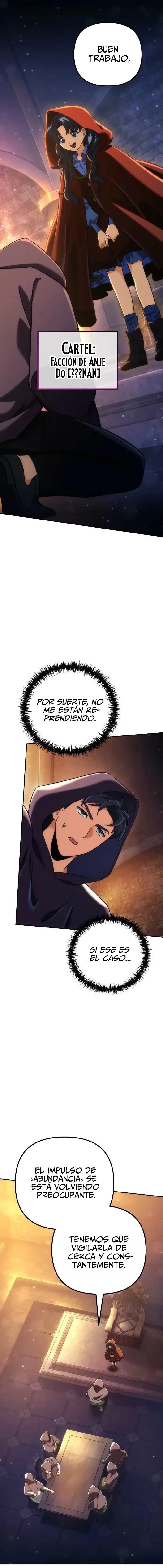 El apóstol rebelde de la Diosa de la abundancia. Capitulo 56 página 7