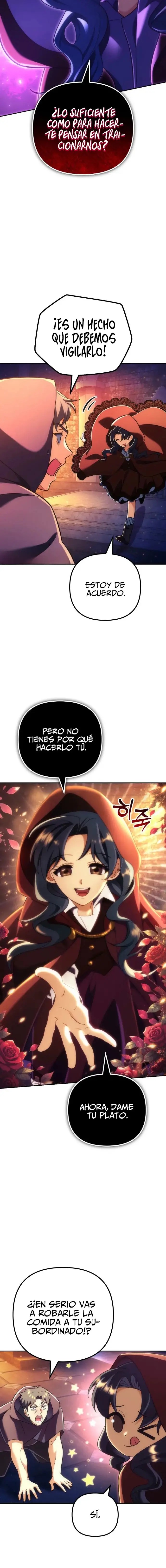El apóstol rebelde de la Diosa de la abundancia. Capitulo 56 página 9