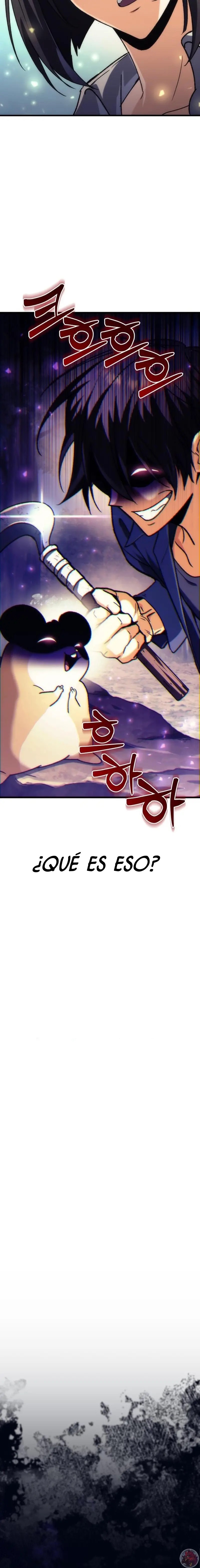 El apóstol rebelde de la Diosa de la abundancia. Capitulo 6 página 3
