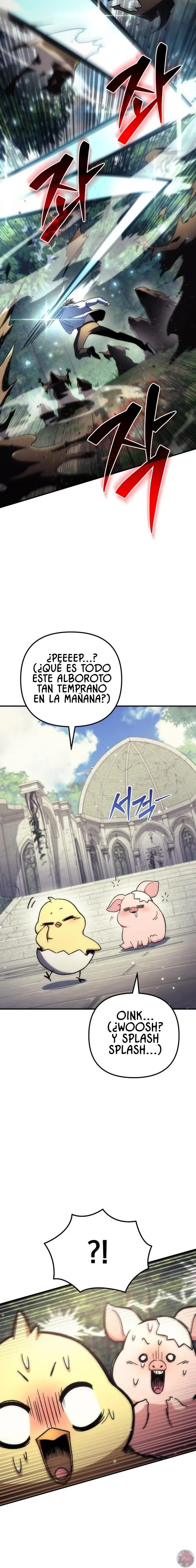 El apóstol rebelde de la Diosa de la abundancia. Capitulo 7 página 13