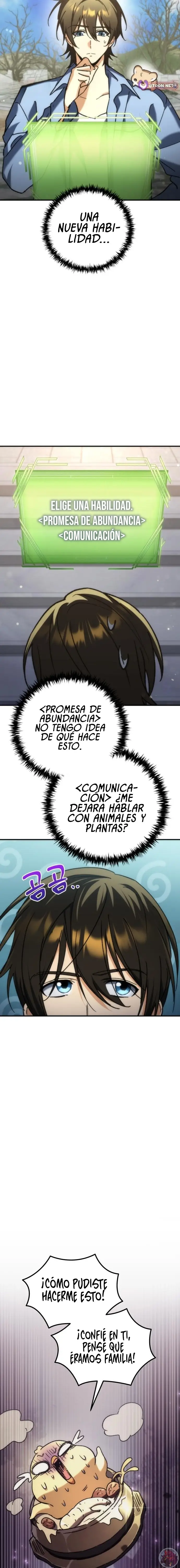 El apóstol rebelde de la Diosa de la abundancia. Capitulo 9 página 13