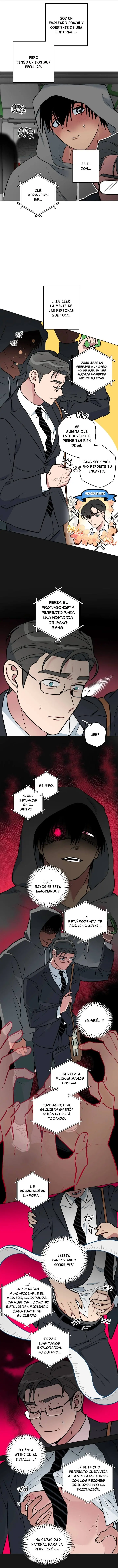 Incorregible Capitulo 1 página 2