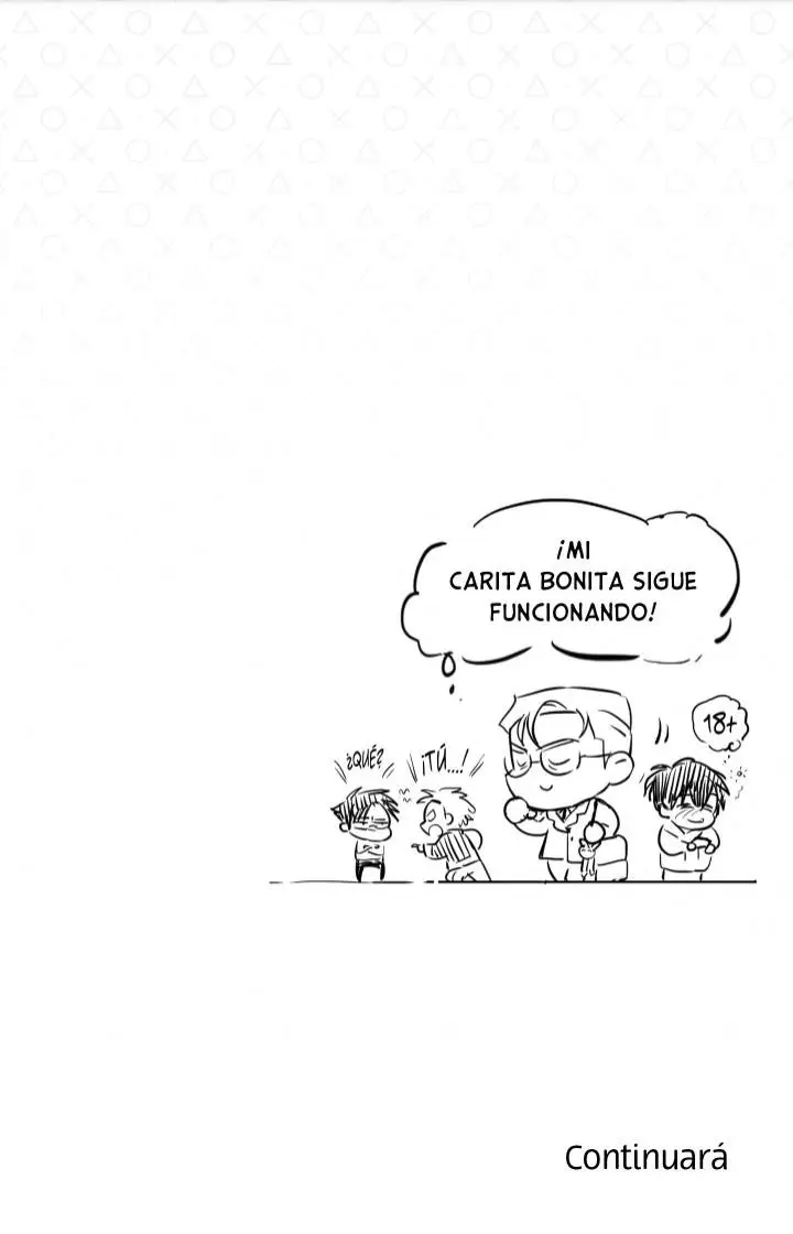 Incorregible Capitulo 1 página 8