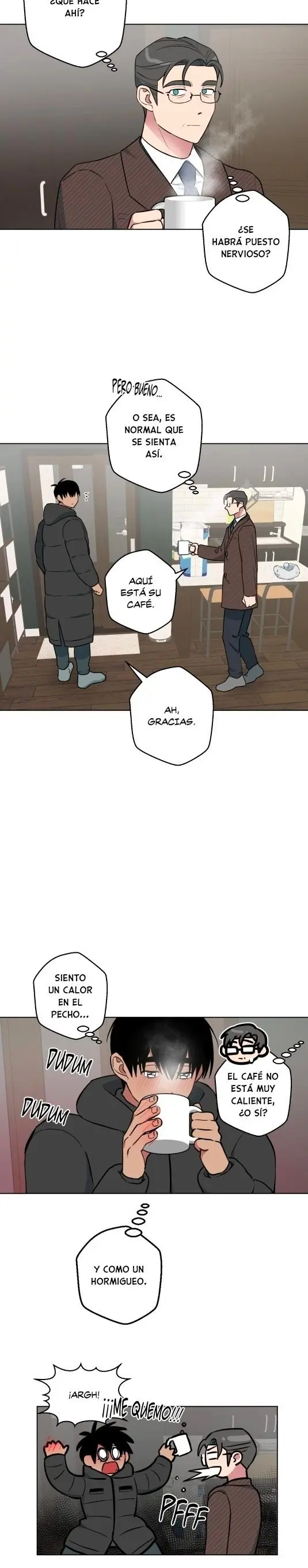 Incorregible Capitulo 13 página 4