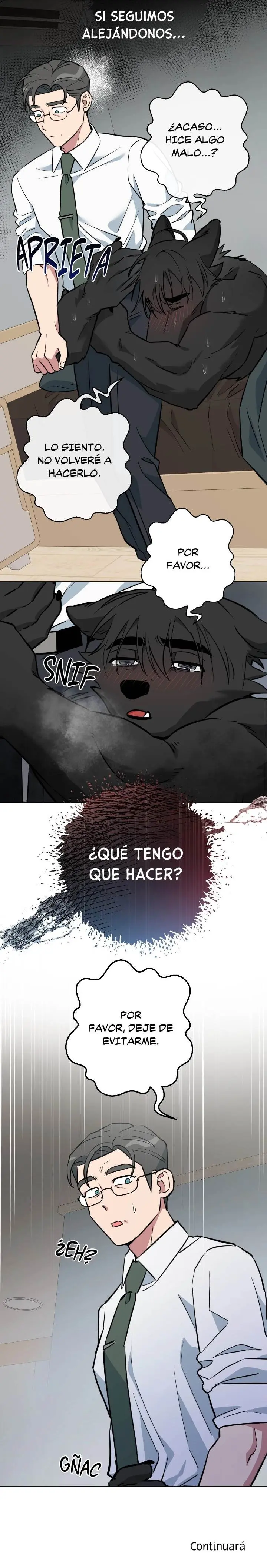 Incorregible Capitulo 16 página 8