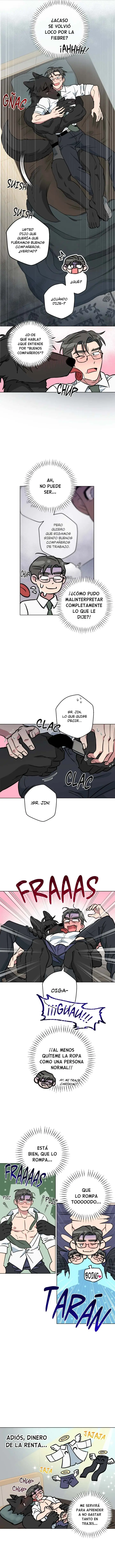 Incorregible Capitulo 17 página 4