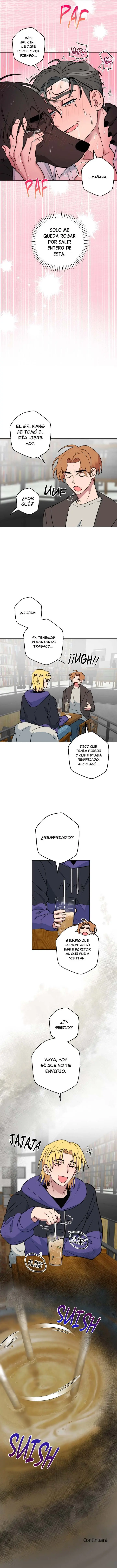 Incorregible Capitulo 17 página 8