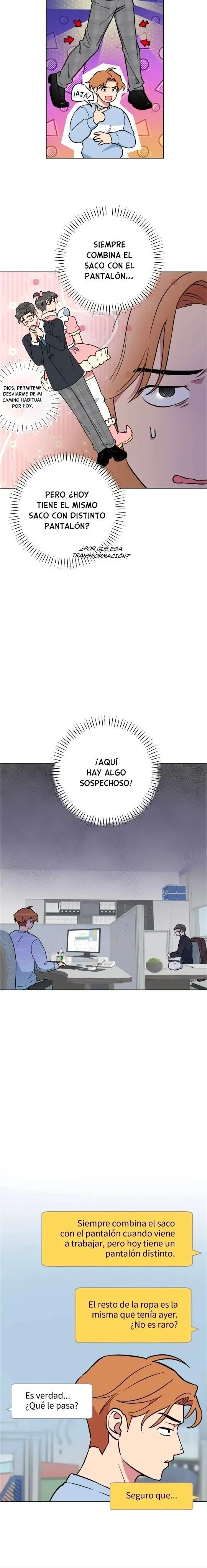 Incorregible Capitulo 18 página 4
