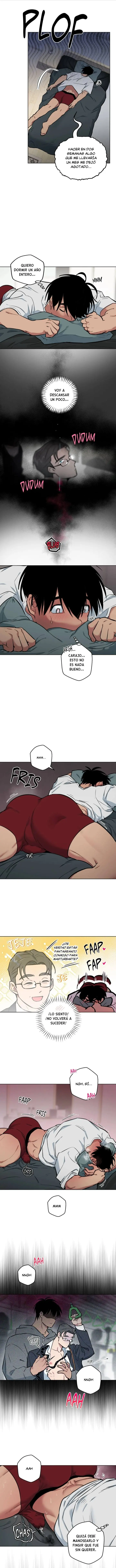 Incorregible Capitulo 2 página 3