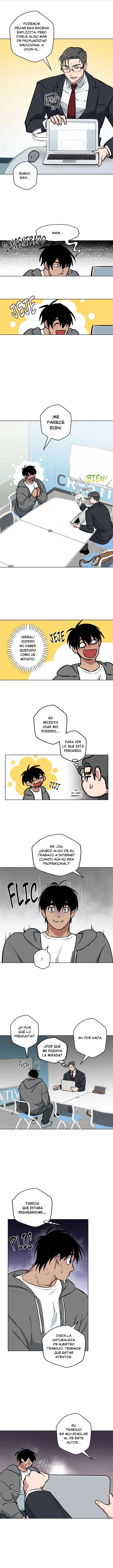Incorregible Capitulo 2 página 8