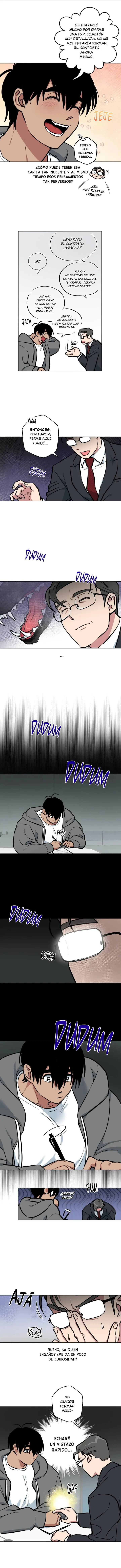 Incorregible Capitulo 3 página 3