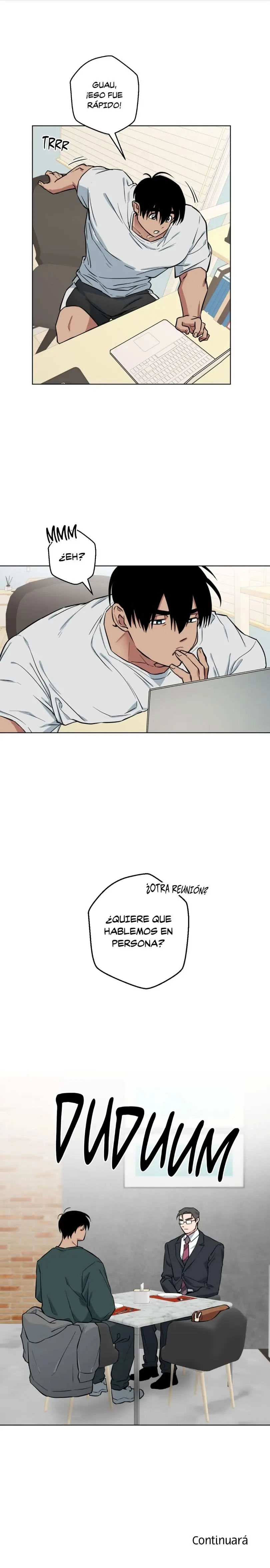 Incorregible Capitulo 4 página 7