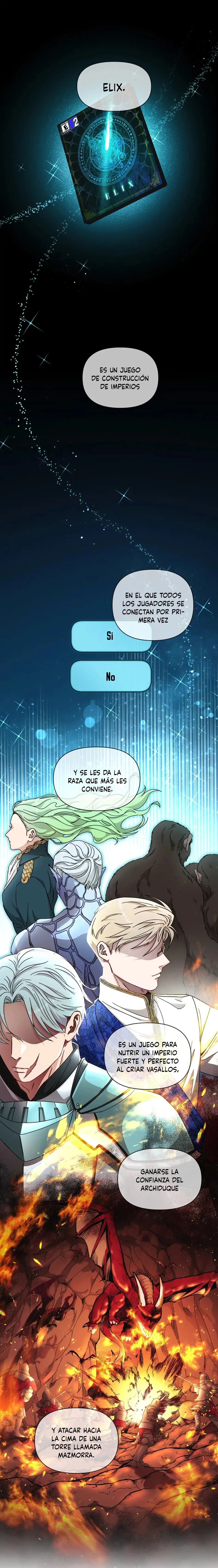 Cómo sobrevivir como un jugador Capitulo 1 página 2