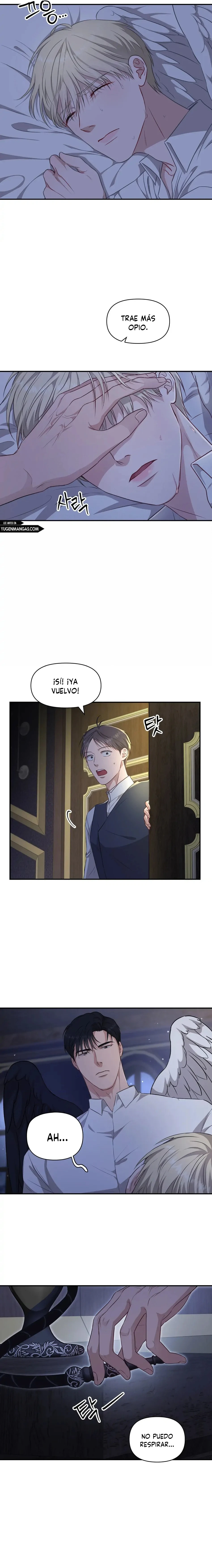 Cómo sobrevivir como un jugador Capitulo 10 página 4