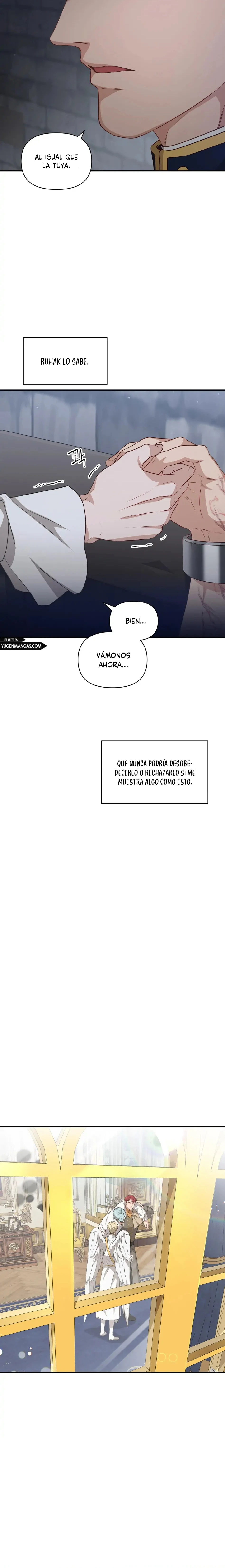Cómo sobrevivir como un jugador Capitulo 11 página 17