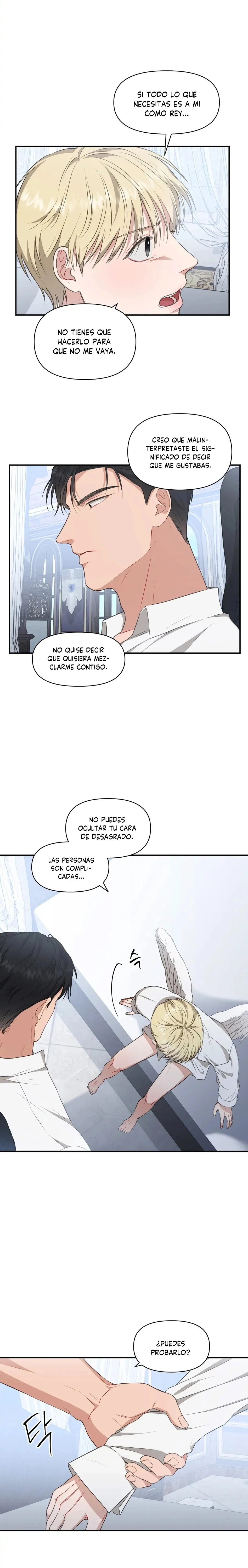Cómo sobrevivir como un jugador Capitulo 11 página 5