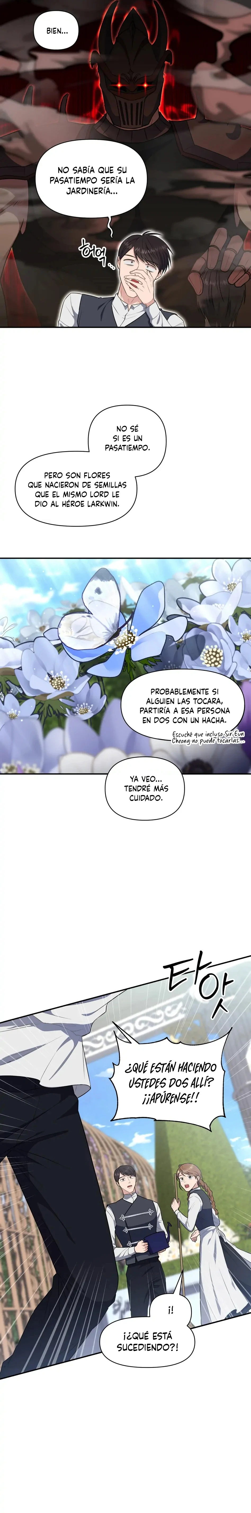 Cómo sobrevivir como un jugador Capitulo 12 página 3