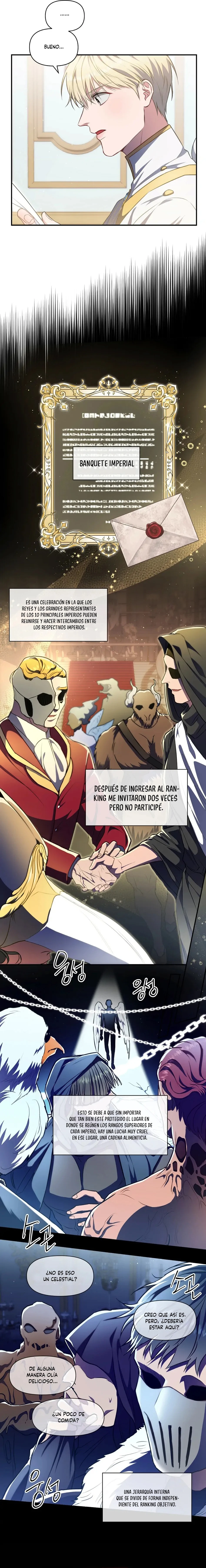 Cómo sobrevivir como un jugador Capitulo 13 página 10