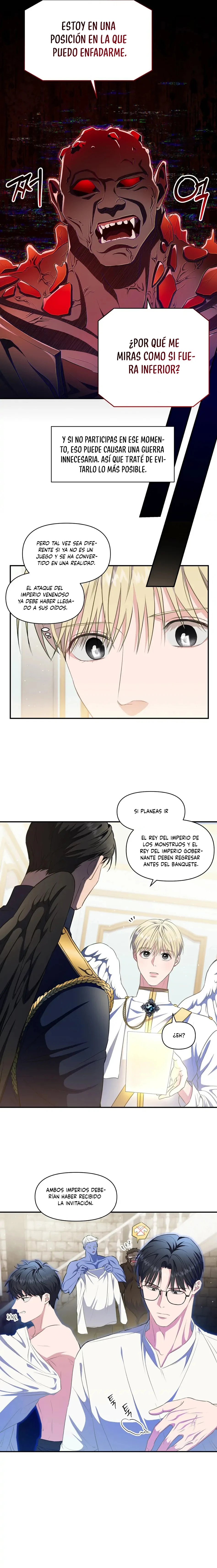 Cómo sobrevivir como un jugador Capitulo 13 página 11