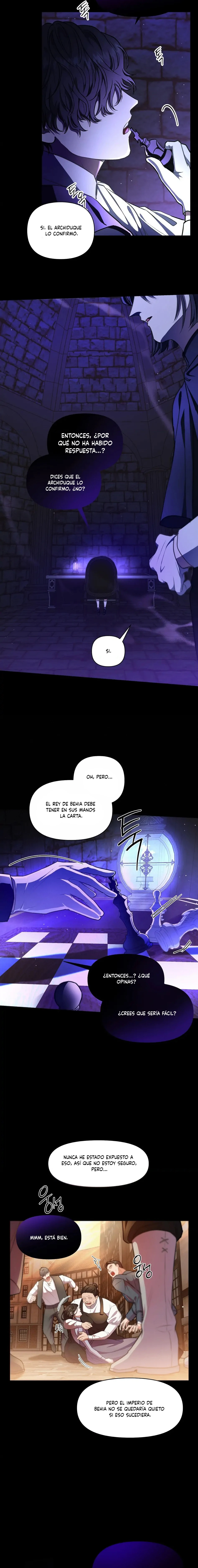 Cómo sobrevivir como un jugador Capitulo 13 página 16