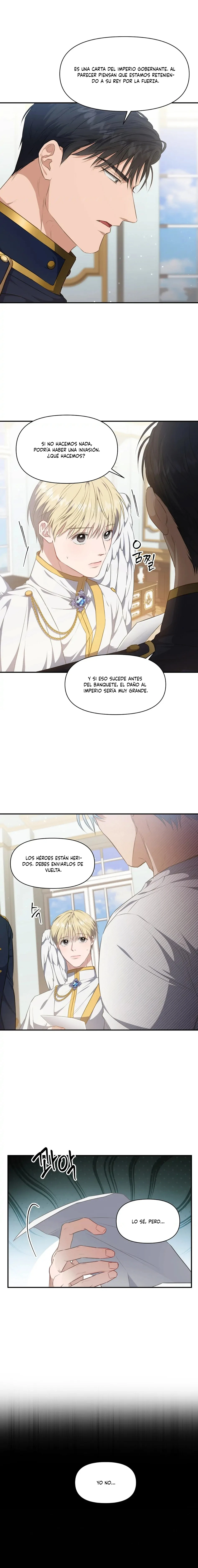 Cómo sobrevivir como un jugador Capitulo 14 página 2