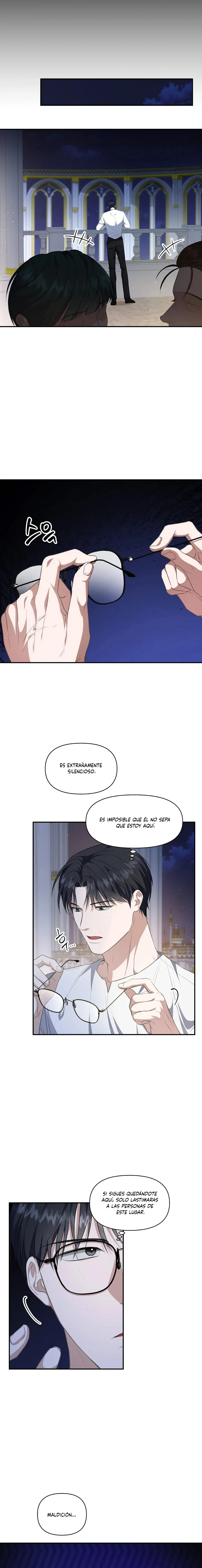 Cómo sobrevivir como un jugador Capitulo 14 página 8